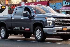 GM Recalling 40K Chevy Pick-Ups For Fire Hazard