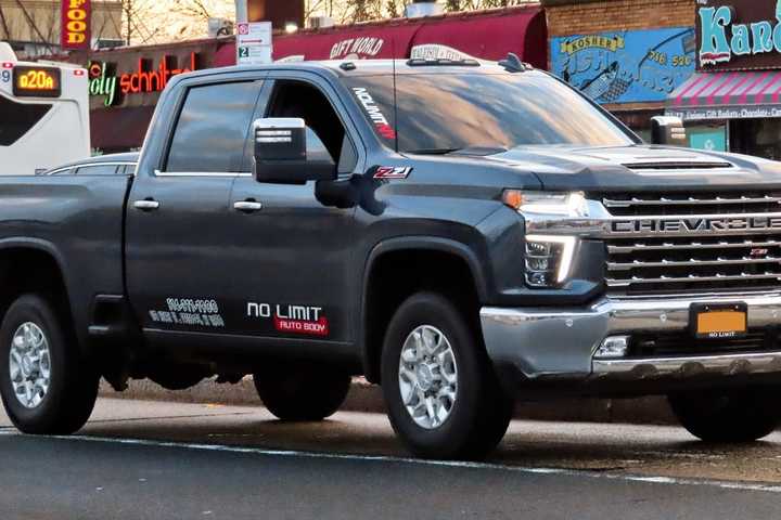 GM Recalling 40K Chevy Pick-Ups For Fire Hazard