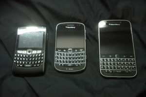 Classic BlackBerry Devices Stop Working Normally