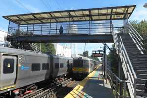 Person Struck, Killed By LIRR Train In Carle Place