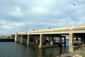 Long Island Bridge Operator Rescued After Falling Through Hole In Deck