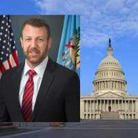 <p>Oklahoma Sen. Markwayne Mullin threatened to fight Massachusetts native and Teamsters President Sean O'Brien on the Senate Floor Tuesday, Nov. 14.&nbsp;</p>