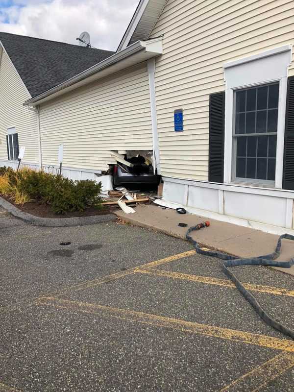 New Details, Info Released By Police After Car Crashes Into Litchfield CVS