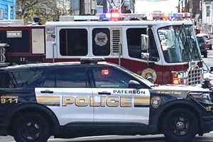 HEROES: First-Responding Paterson Police Officers Evacuate Burning Building