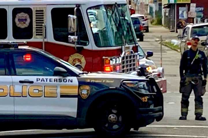 Three Rescued, Five Hospitalized In Fierce Paterson Fire