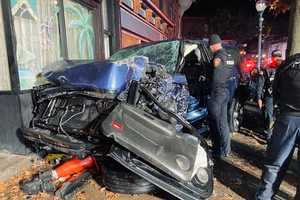 Driver Sent To Jail After Northern Westchester Crash That Injured Three