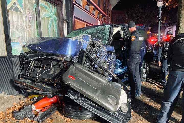 Driver Sent To Jail After Peekskill Crash That Injured Three