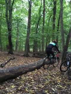 Bicyclist Rescued Following Fall At Park In Mount Pleasant