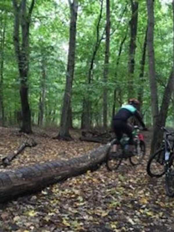 Bicyclist Rescued Following Fall At Park In Mount Pleasant