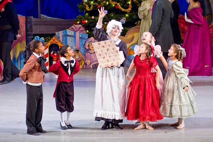 The Rockland Youth Dance Junior Ensemble and the Rockland Youth Dance Senior Ensemble will perform &quot;The Nutcracker&quot; in December.