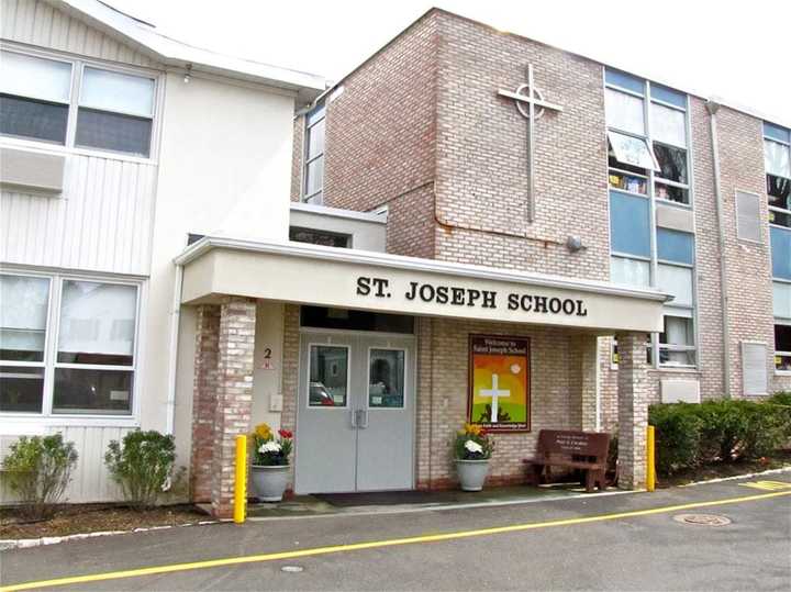 St. Joseph School in Mendham.