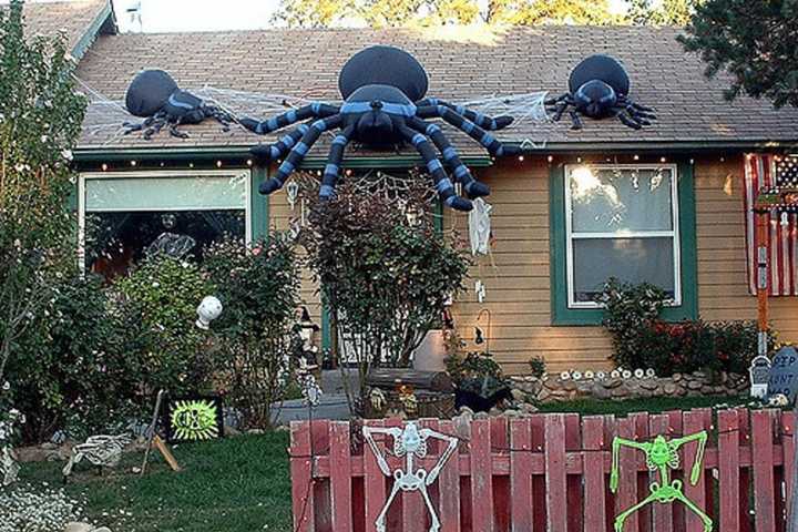 Where's Your Favorite Haunted House, Rockland?