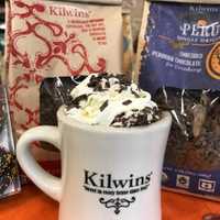 <p>Hot chocolate from Kilwin&#x27;s in Ridgewood.</p>