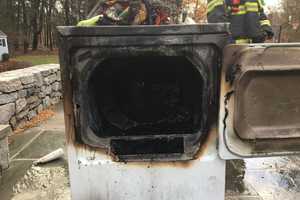 Fire Erupts Laundry Room Of Home In Fairfield