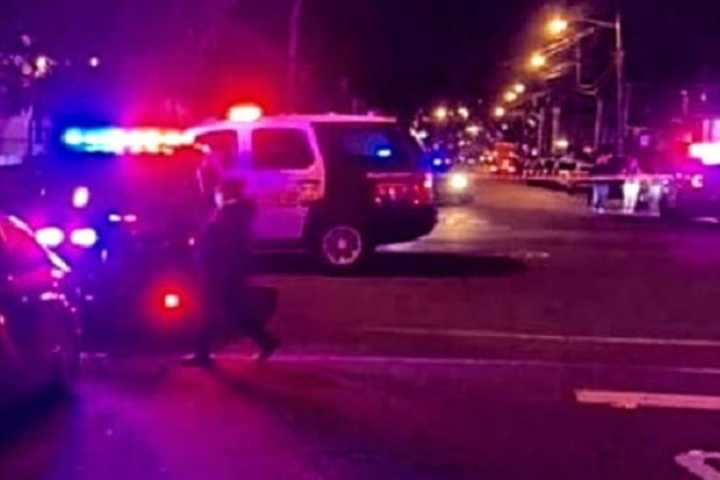 Investigators Called To Fatal Fiery Taxi Cab Crash In Paterson