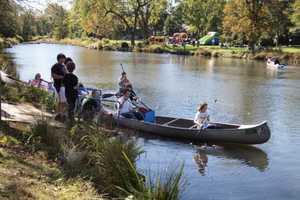 Demarest Nature Center Gets Early Jump On 35th Annual Oktoberfest