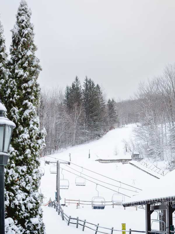 Resort Snowmaker Killed By Snowmobile, Officials Say