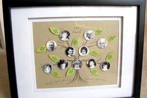 Lyndhurst Library Invites Children To Build Family Trees