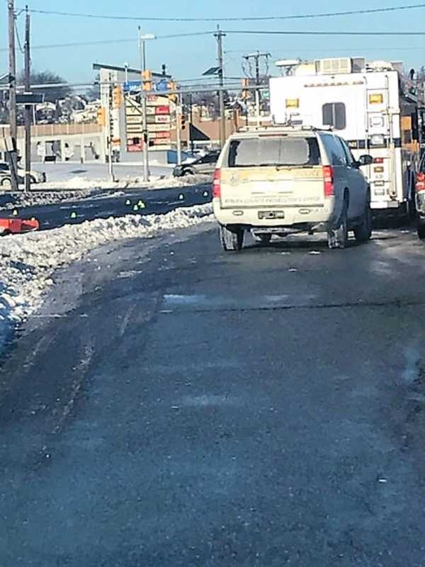 SEE ANYTHING? Teaneck Man, 28, Killed In Hit-Run Outside Teterboro Walmart