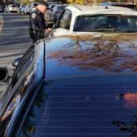 <p>Yonkers police officers have been cracking down on distracted drivers during specified details.</p>