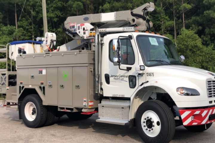 More Than 1,400 Customers Remain Without Power In Burlington County After Thunderstorms: JCP&L