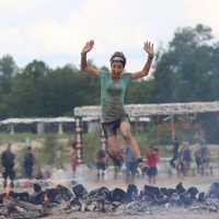 <p>Sabrina also developed a passion for obstacle racing, particularly the Spartan Championship Series.</p>