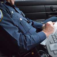 <p>Area police officers have been cracking down on distracted drivers during specified details.</p>