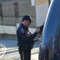 <p>Area police officers have been cracking down on distracted drivers during specified details.</p>