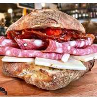 <p>What&#x27;s your favorite panini from Anthony &amp; Sons Bakery?</p>