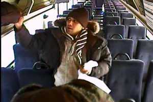 Do You Know Him? Stamford Police Seek Suspected Coat Thief