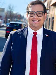 George Santos Announces Comeback Bid For NY Congressional Seat: 'Off To The Races'