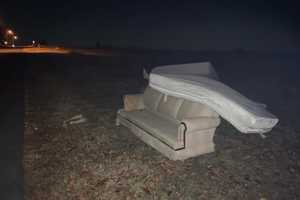 Mattresses, Couches Illegal Dumped In Gettysburg Battlefield: Police