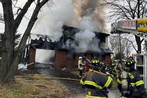 Lansdale Family Home Ravaged By Fire Week Before Christmas