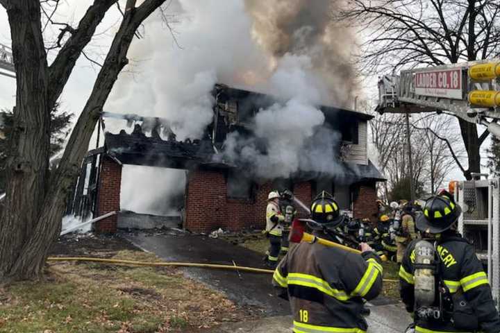 Lansdale Family Home Ravaged By Fire Week Before Christmas