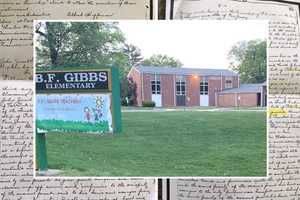 Lost Black Burial Ground Located On Property Of New Milford Grammar School