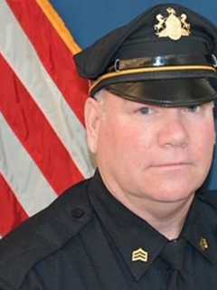 Suburban Philly Police Sergeant Dies Of COVID-19 Complications