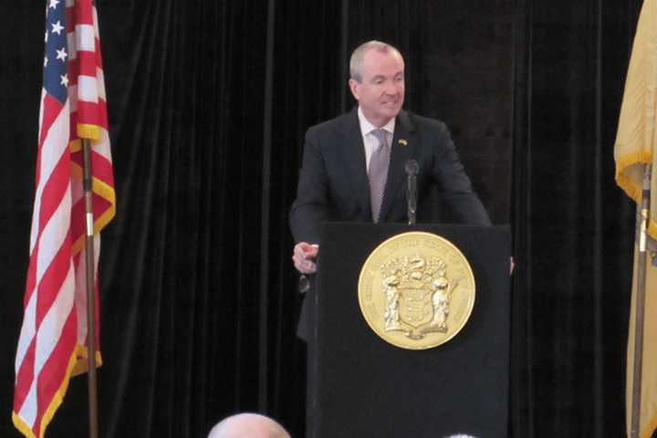 Phil Murphy Moves To Save Affordable Care Act At Hackensack Church