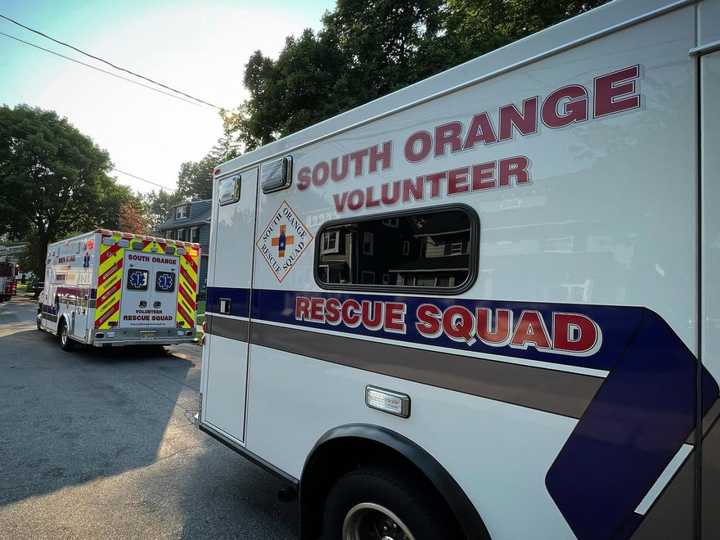 South Orange Rescue Squad file photo