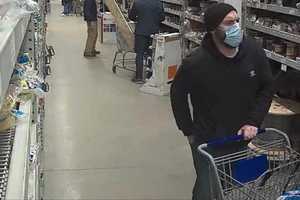 Man Wanted For Stealing $1.4K In Items From New London County Lowe's Store