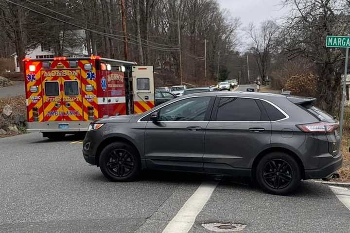 Pedestrian Struck By Vehicle In Massachusetts