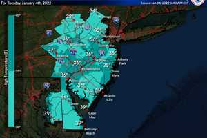 Snow Expected Later This Week Across New Jersey