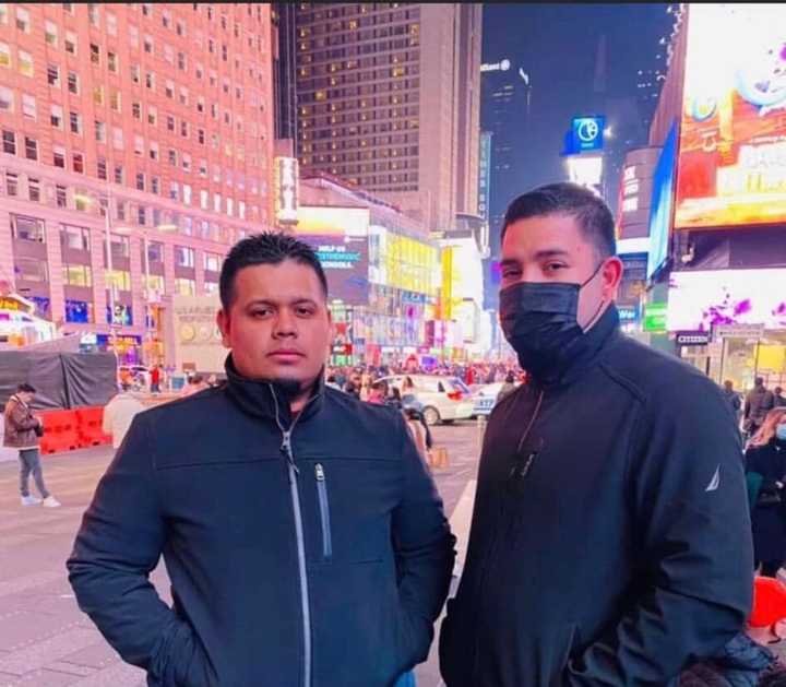 Carlos Ramon Carranza, 39, and Luis Eduardo Carranza, 26