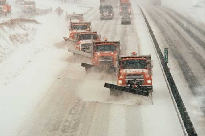 PennDOT Updates Restrictions Ahead Of Winter Storm Along Southern Border