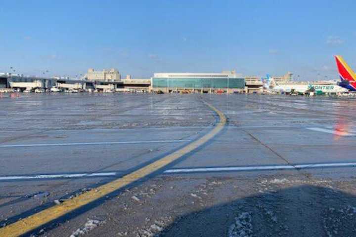 Multiple Flights Canceled, Delayed At Philadelphia International Airport