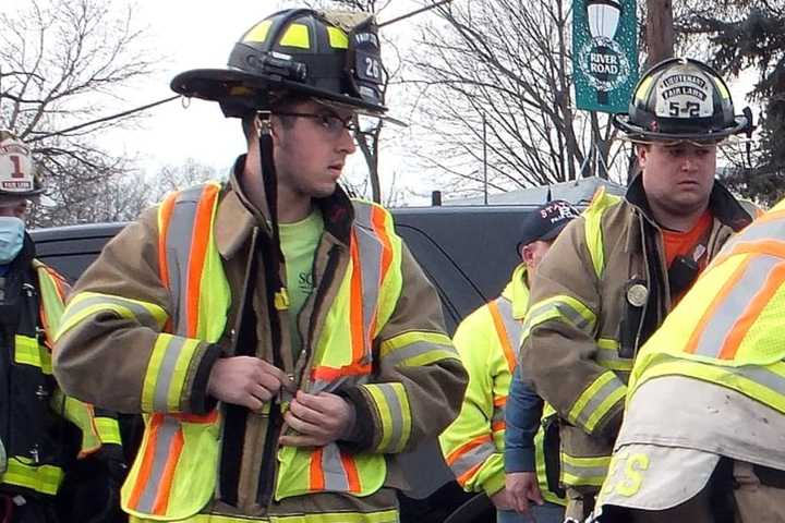 Pig Succumbs To Injuries From Bergen Fire