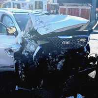 <p>Somehow, no one was struck before the Kia struck a utility pole on Englewood&#x27;s main commercial drag with a 90-year-old driver behind the wheel.</p>