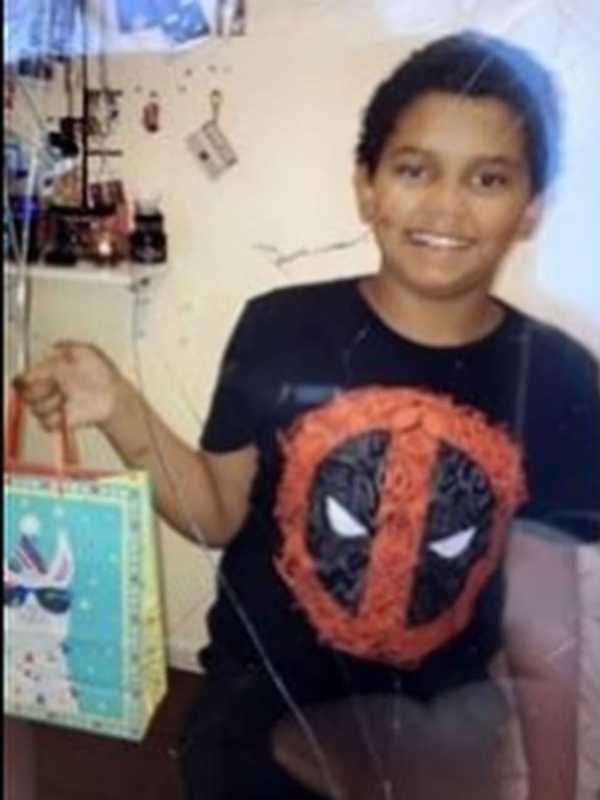 Missing Newark Boy Found Unharmed