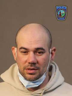 Man Charged With Assault, Battery Of Police In Hampden County