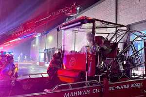 Firefighters Knock Pre-Dawn Blaze At Medical Manufacturer Off Route 17