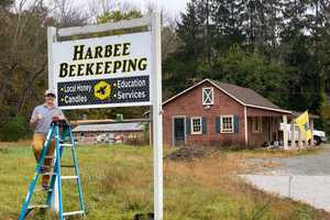 25-Year-Old NJ Native Turns Beekeeping Hobby Into Full-Scale Business (Look Inside)